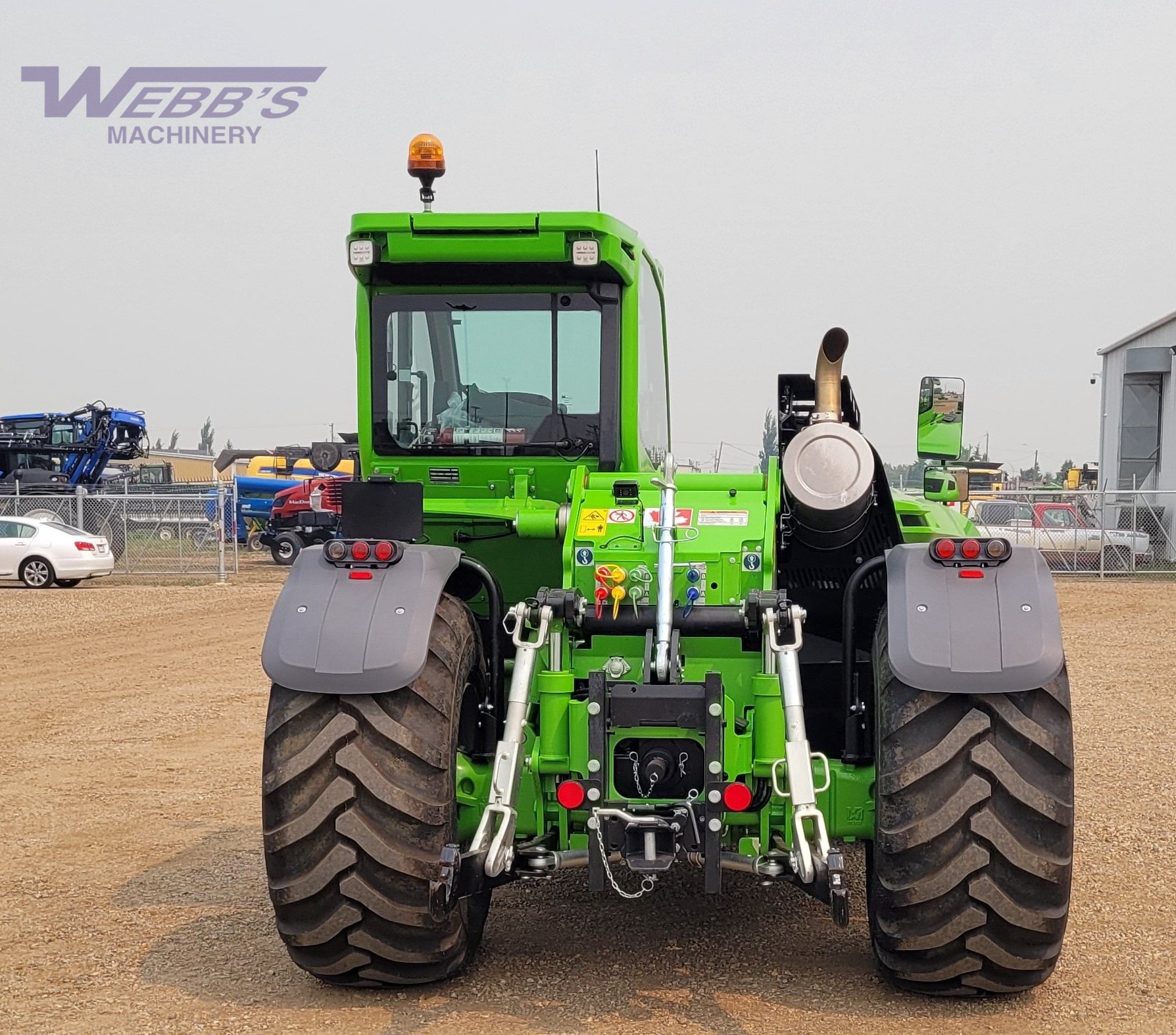 2023 Merlo MF44.9 TeleHandler