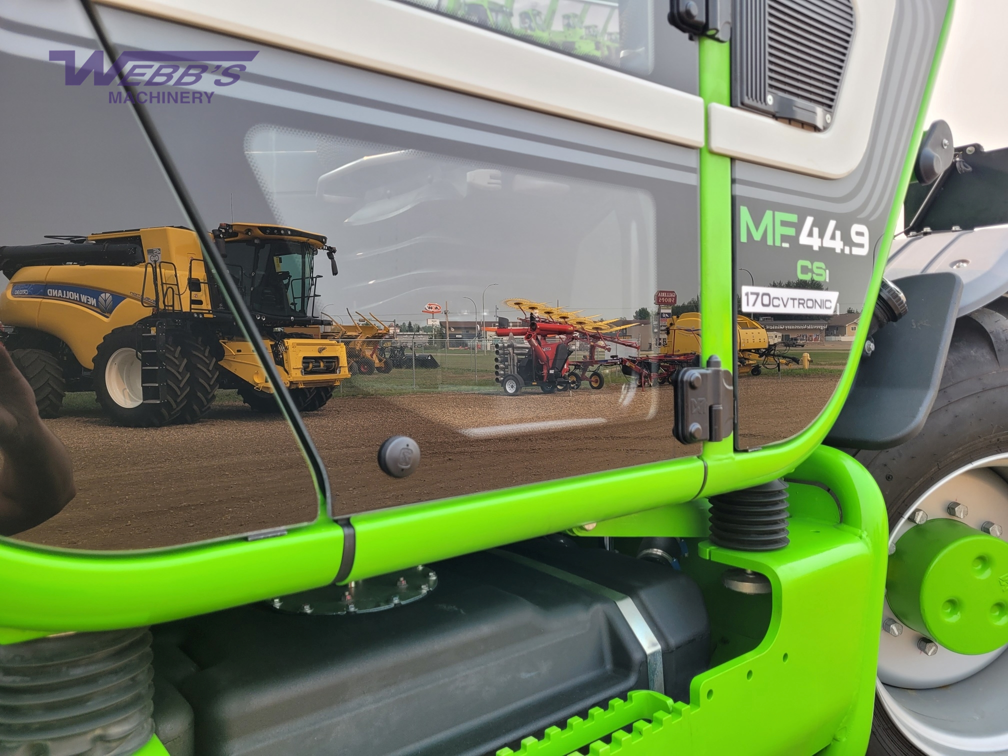 2023 Merlo MF44.9 TeleHandler