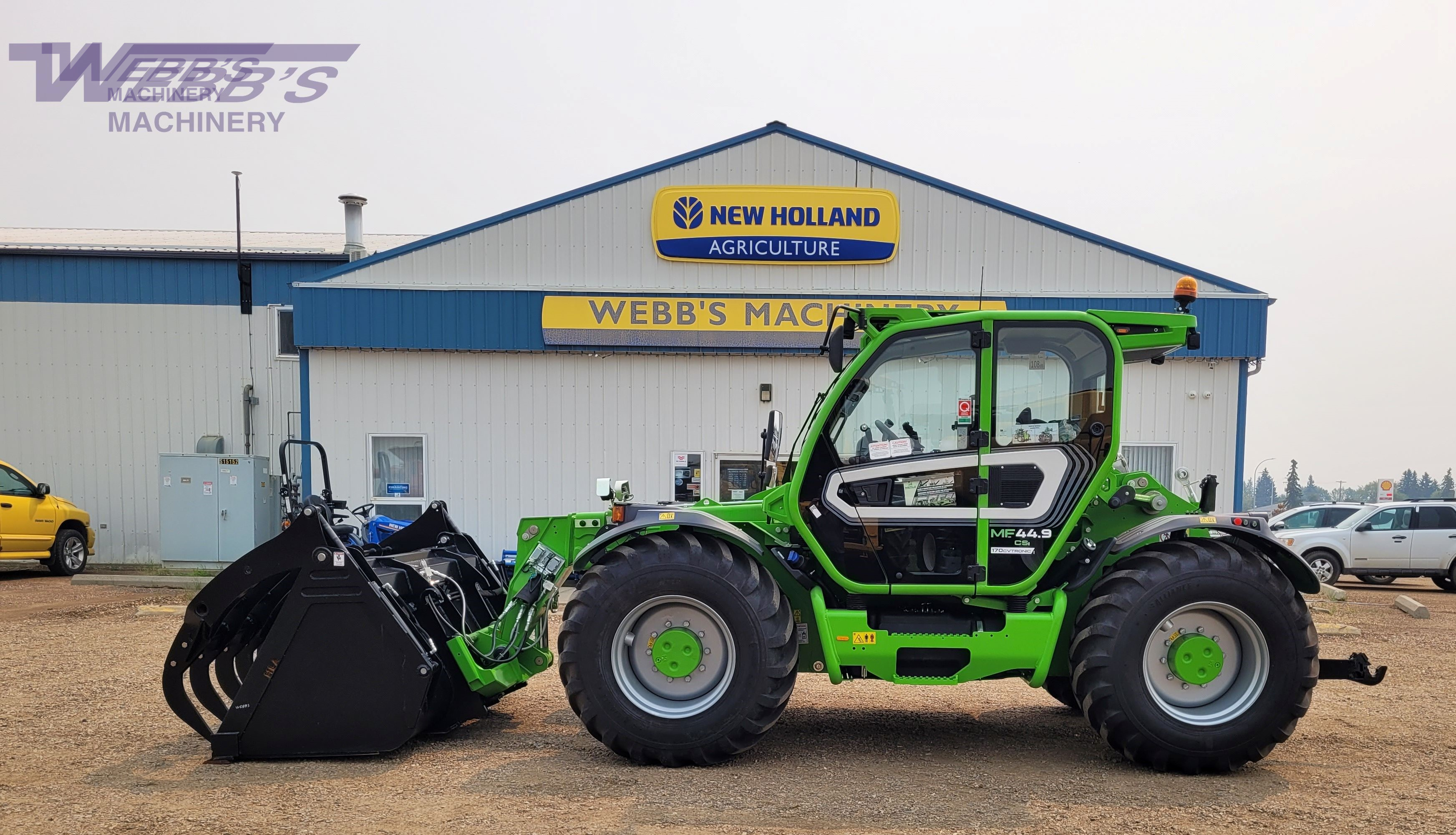 2023 Merlo MF44.9 TeleHandler