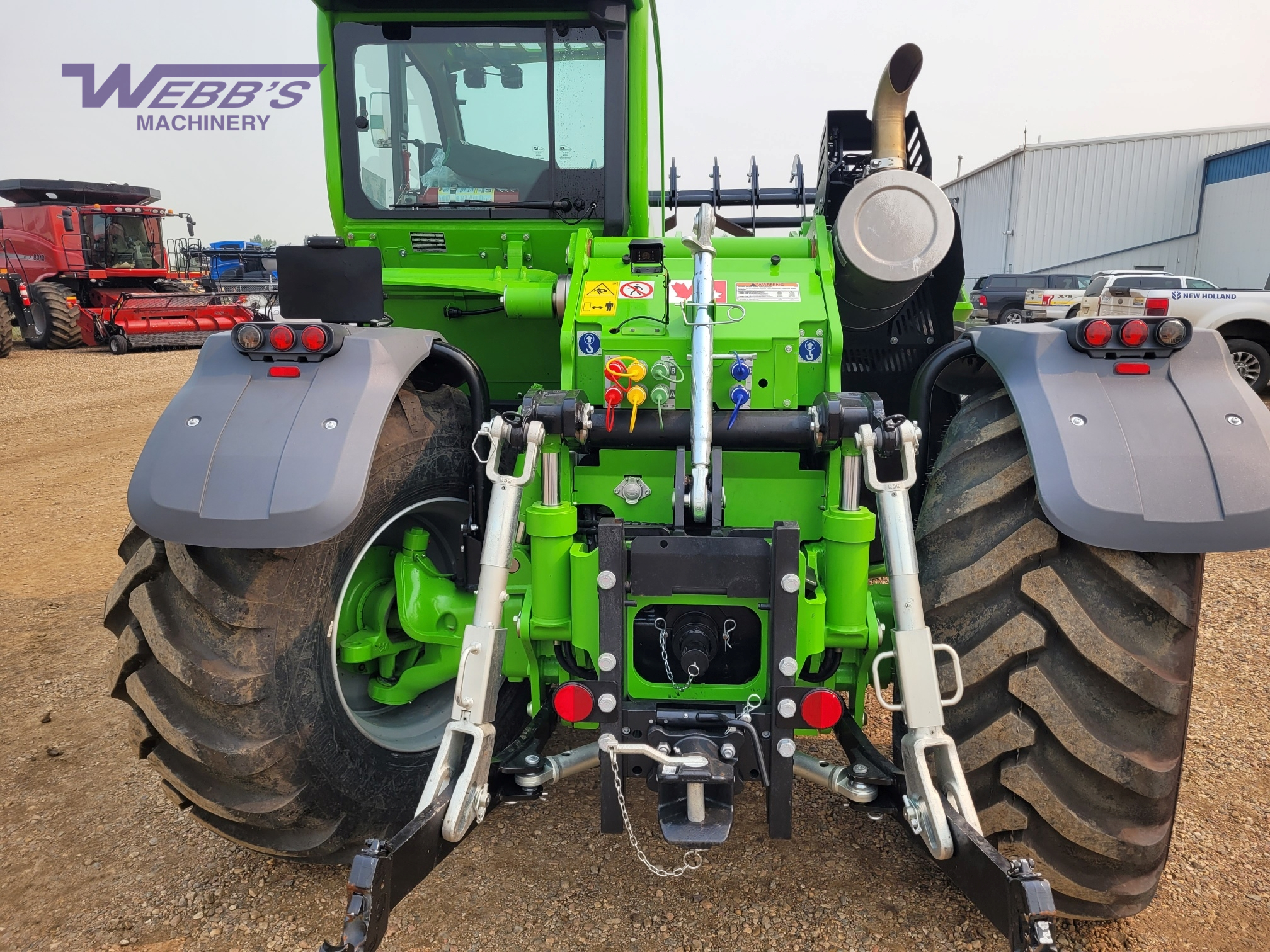 2023 Merlo MF44.9 TeleHandler