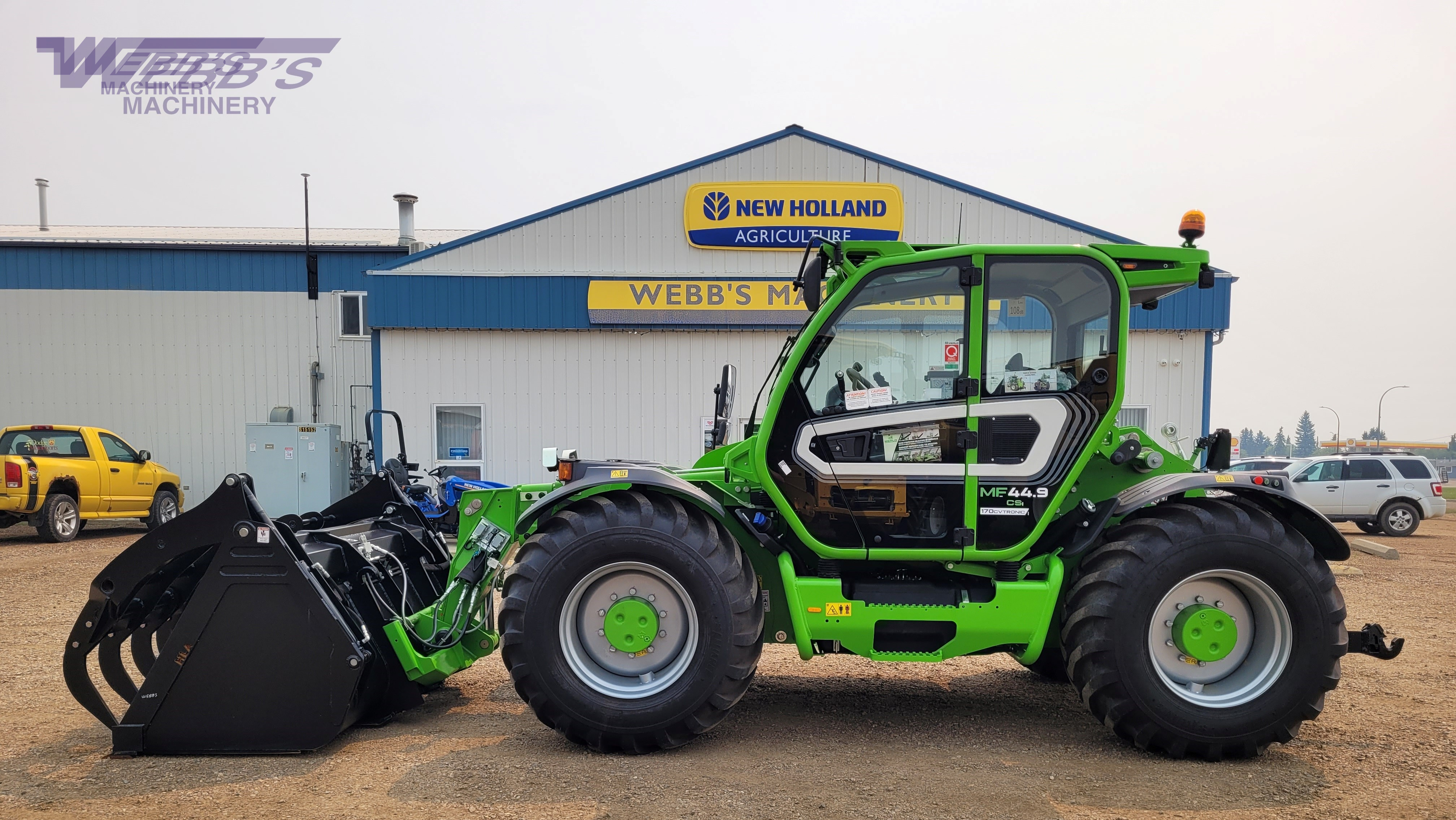 2023 Merlo MF44.9 TeleHandler