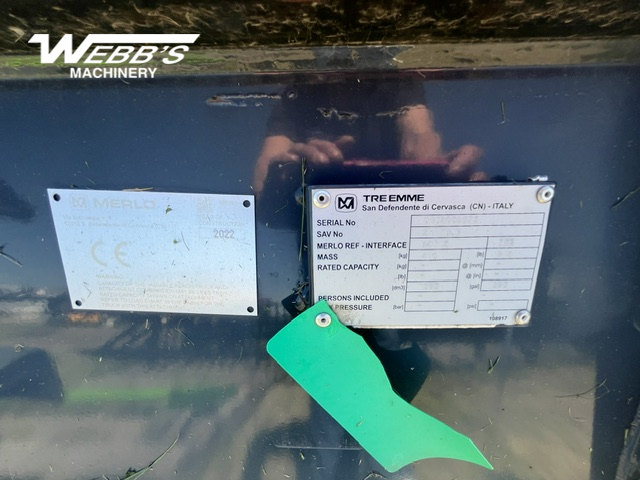 2023 Merlo BU1350ZM2 Bucket