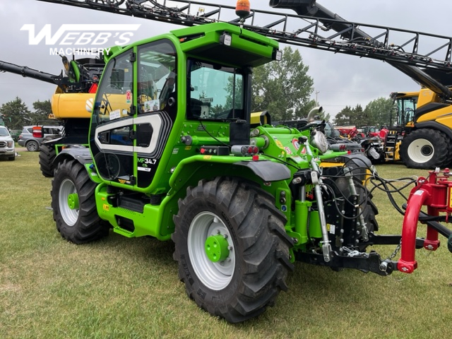 2023 Merlo MF34.7CS TeleHandler