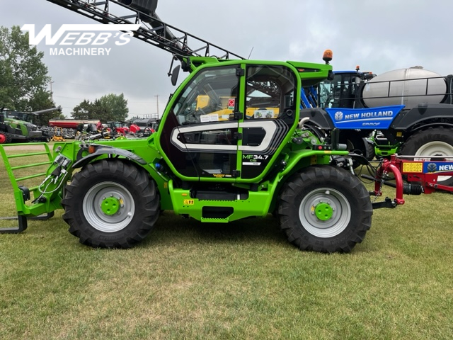 2023 Merlo MF34.7CS TeleHandler