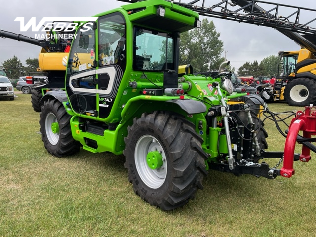 2023 Merlo MF34.7CS TeleHandler