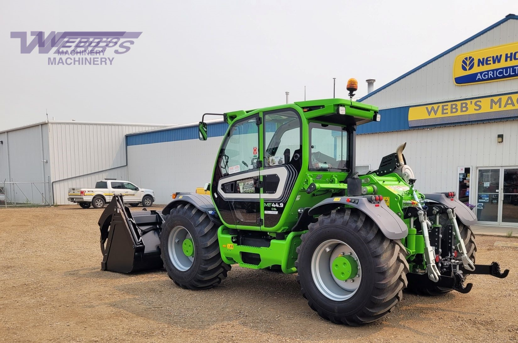 2023 Merlo MF44.9 TeleHandler