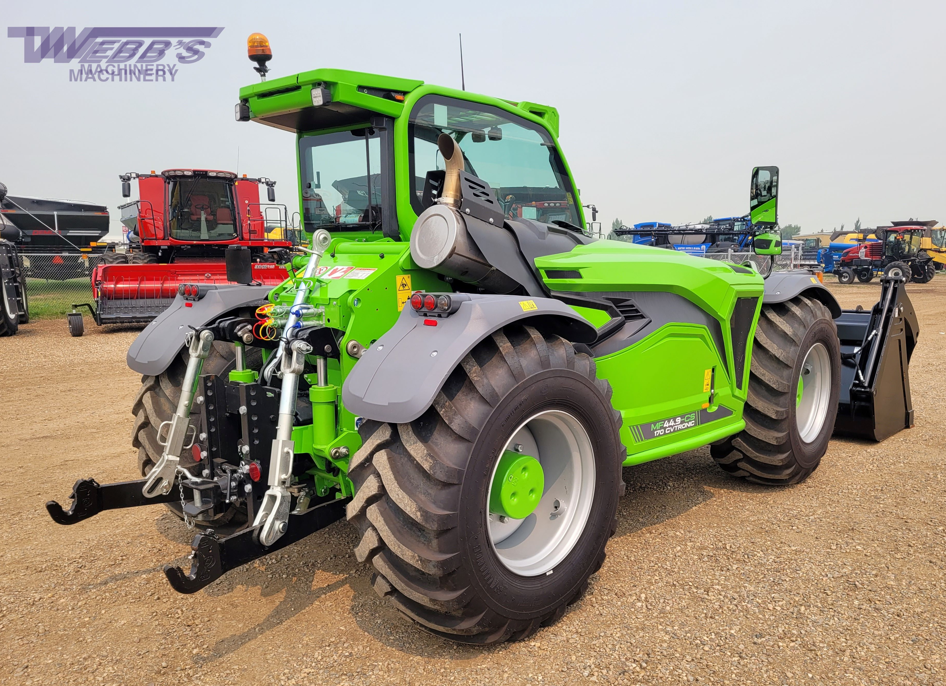 2023 Merlo MF44.9 TeleHandler