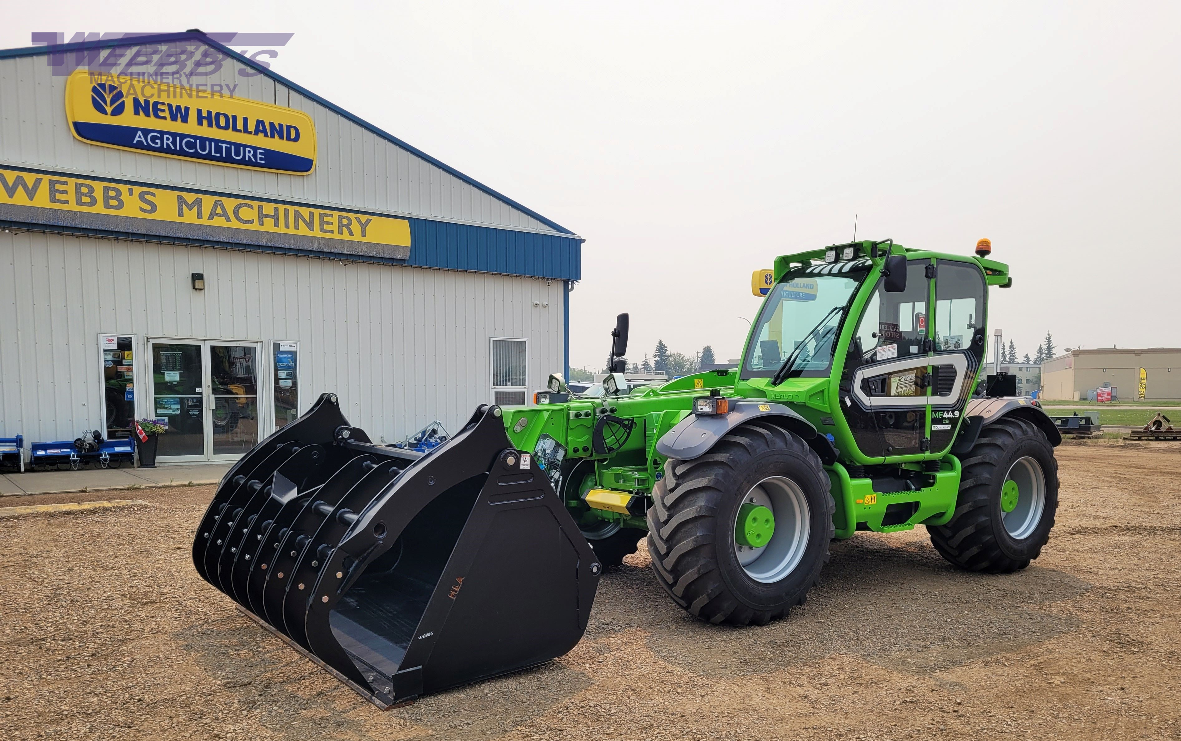 2023 Merlo MF44.9 TeleHandler