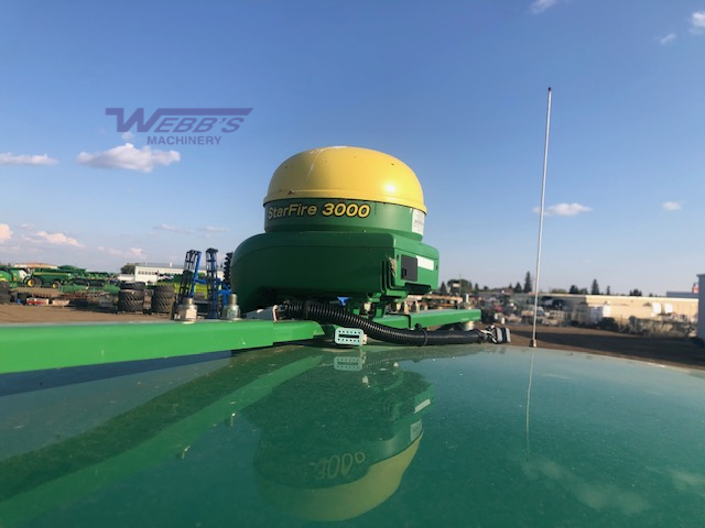 2013 John Deere W110 Windrower