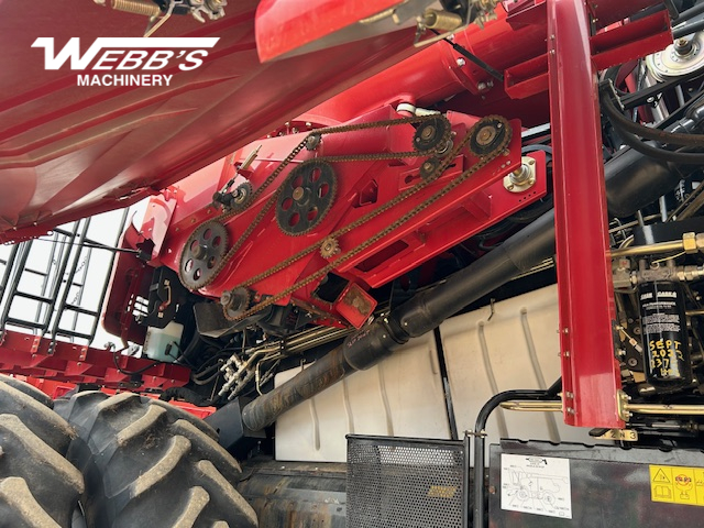 2013 Case IH 8230 Combine