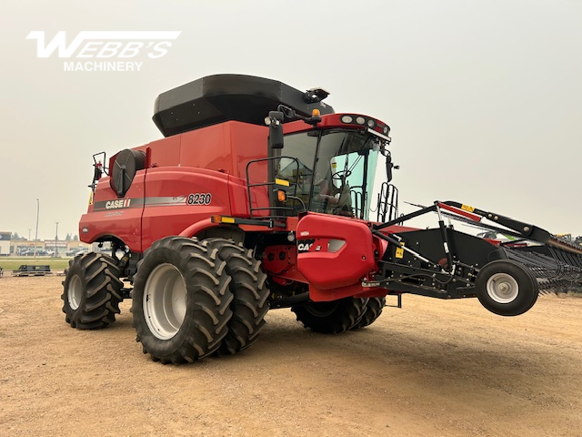 2013 Case IH 8230 Combine