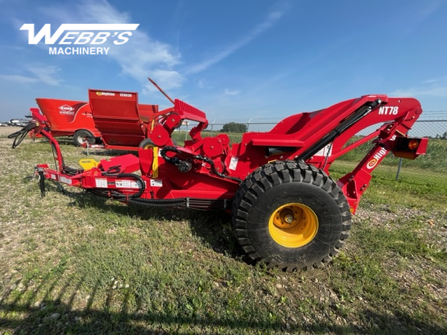 2023 Highline NT78 Rock Picker