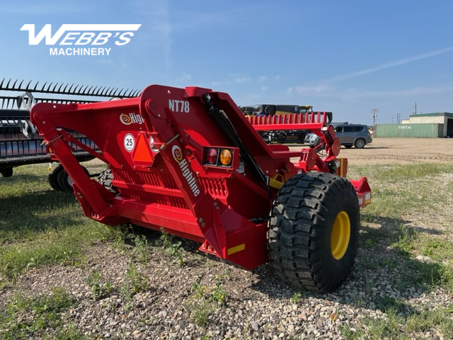 2023 Highline NT78 Rock Picker