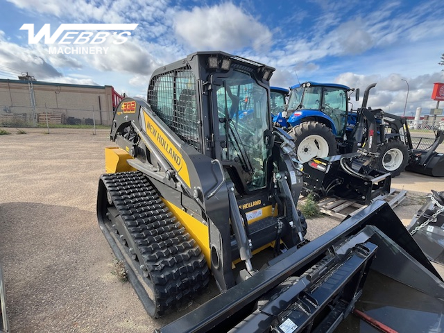 2023 New Holland C332 Track Loader