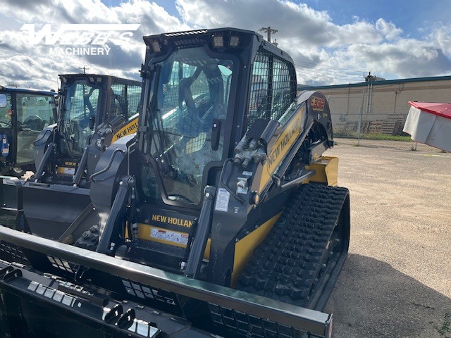 2023 New Holland C332 Track Loader