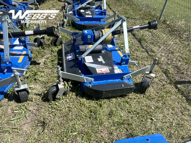 2024 Muratori MR150 Mower