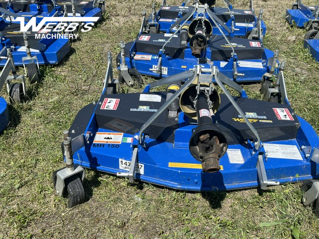 2024 Muratori MR150 Mower