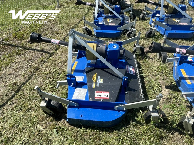 2024 Muratori MR150 Mower