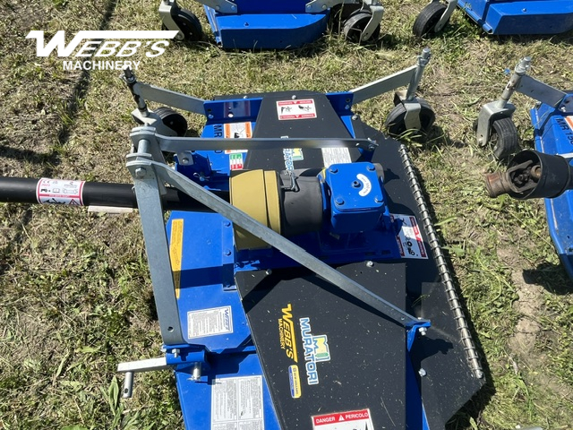 2024 Muratori MR150 Mower