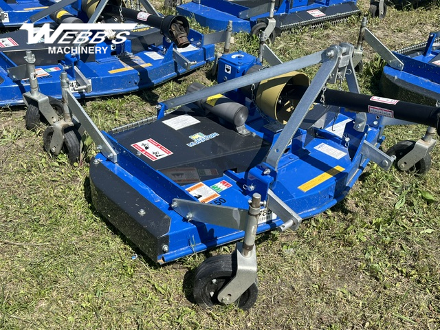 2024 Muratori MR150 Mower