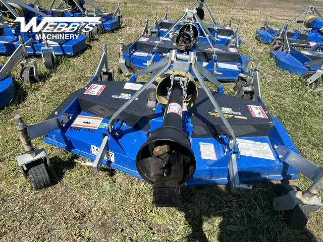 2024 Muratori MR150 Mower