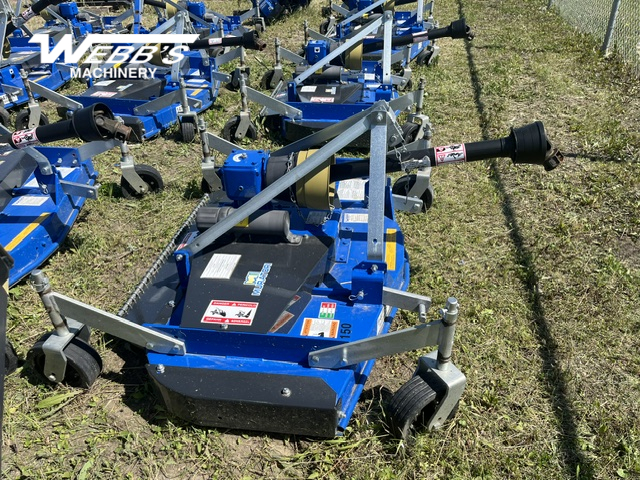 2024 Muratori MR150 Mower