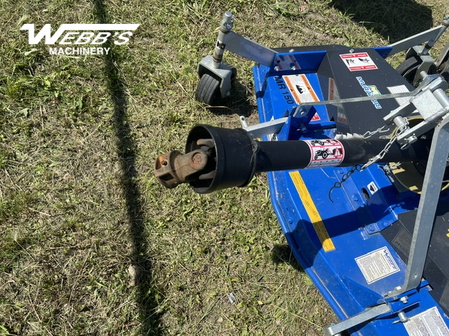 2024 Muratori MR150 Mower
