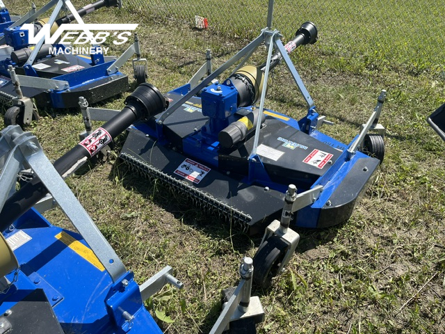 2024 Muratori MR150 Mower