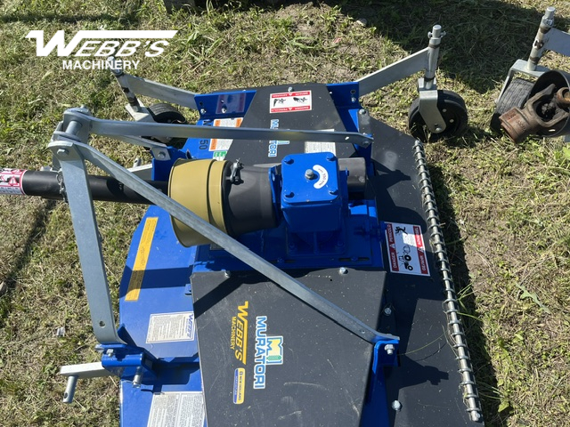 2024 Muratori MR150 Mower