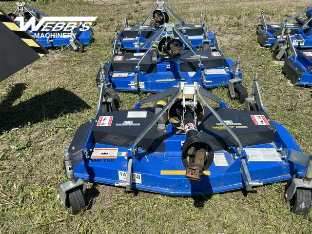 2024 Muratori MR150 Mower