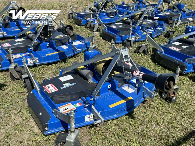 2024 Muratori MR150 Mower