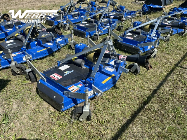 2024 Muratori MR150 Mower