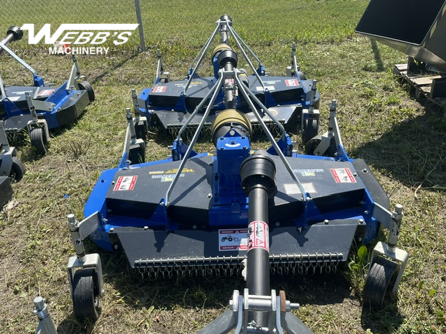 2024 Muratori MR150 Mower
