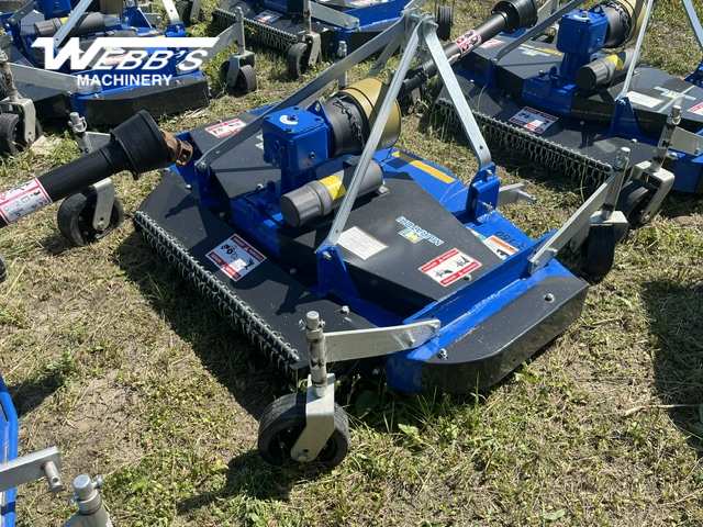 2024 Muratori MR150 Mower
