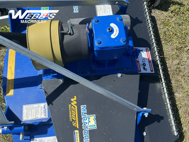2024 Muratori MR150 Mower