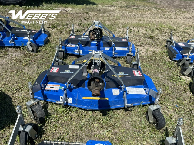 2024 Muratori MR150 Mower