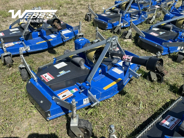 2024 Muratori MR150 Mower