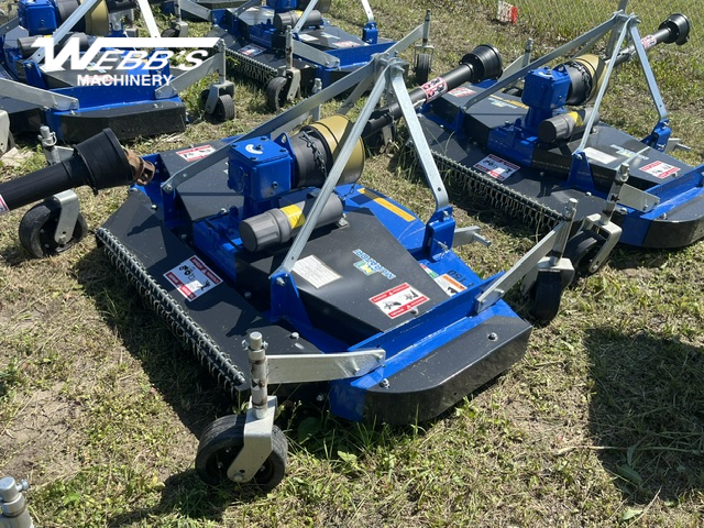 2024 Muratori MR150 Mower