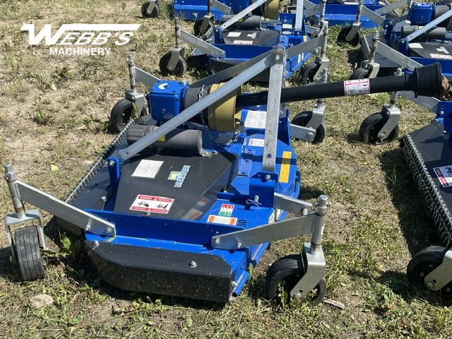 2024 Muratori MR150 Mower
