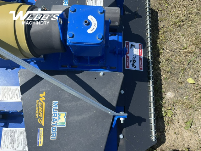 2024 Muratori MR150 Mower