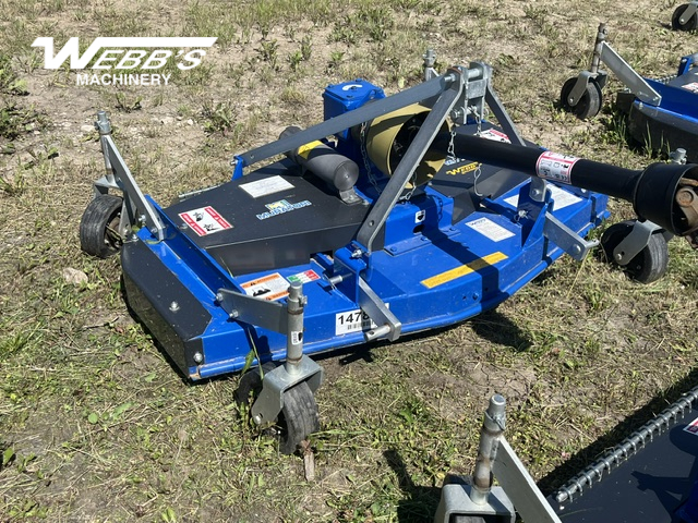 2024 Muratori MR150 Mower