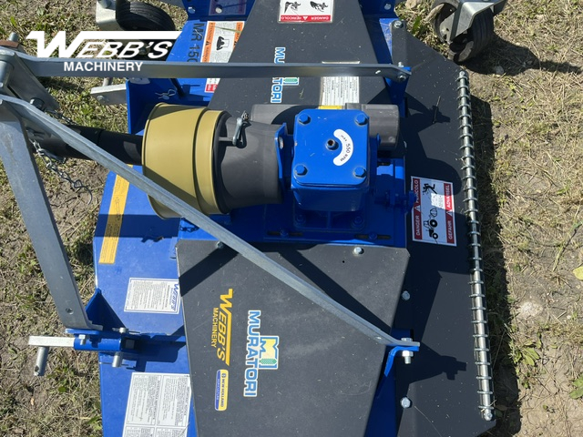 2024 Muratori MR150 Mower