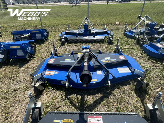 2024 Muratori MR210 Mower