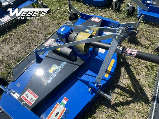 2024 Muratori MR210 Mower
