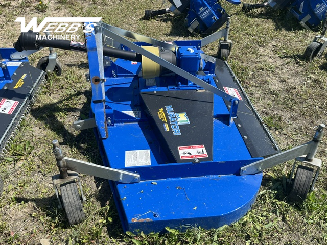 2024 Muratori MR210 Mower
