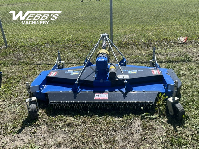 2024 Muratori MR210 Mower