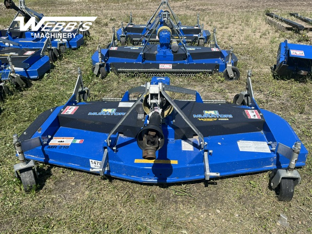 2024 Muratori MR210 Mower