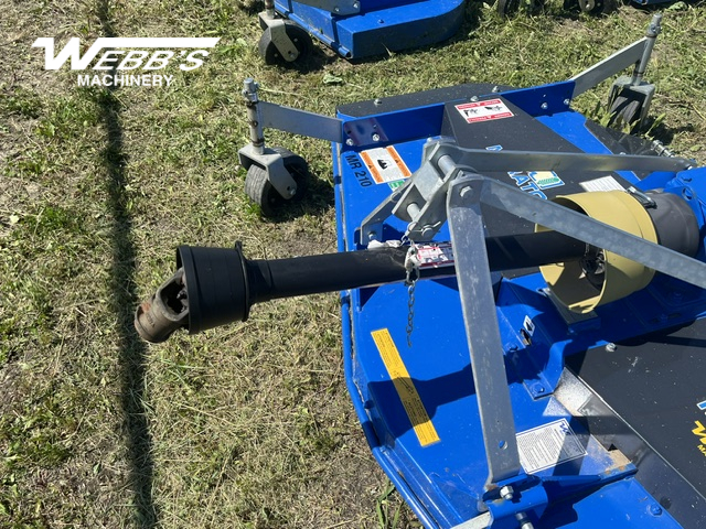 2024 Muratori MR210 Mower