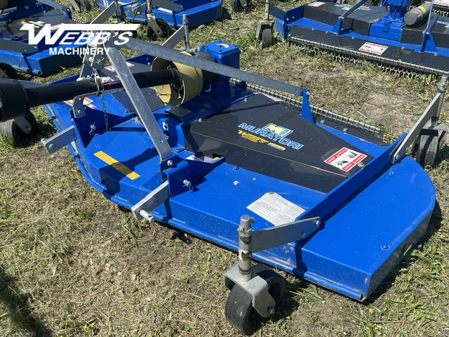 2024 Muratori MR210 Mower