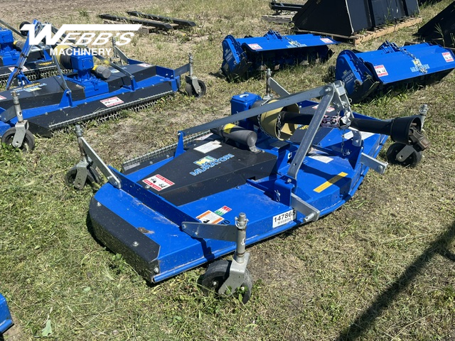 2024 Muratori MR210 Mower